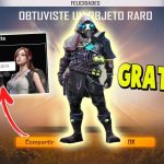 Cómo puedo obtener skins gratis en Free Fire