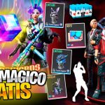 ¿Cuáles son las skins de evento más populares en Free Fire?